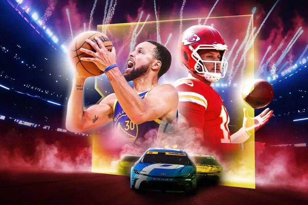 DAZN ofrece el plan Made in USA que te permitirá disfrutar de este y más deportes