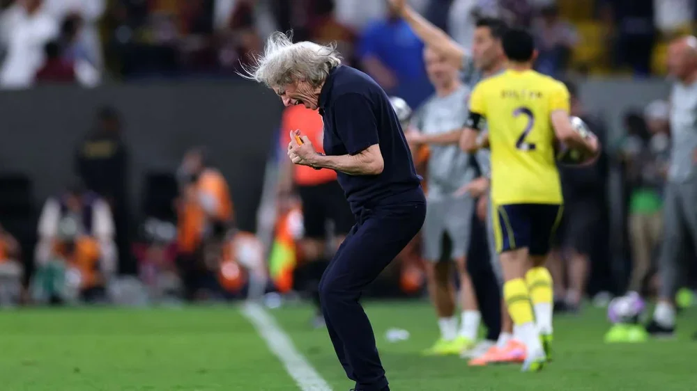 Al Nassr vs Al Hilal - Saudi Pro League