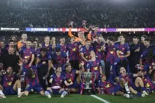 ¿Cuáles son los retos que le quedan al Barça de Flick en lo que resta de temporada?