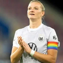 Alexandra Popp vom VfL Wolfsburg